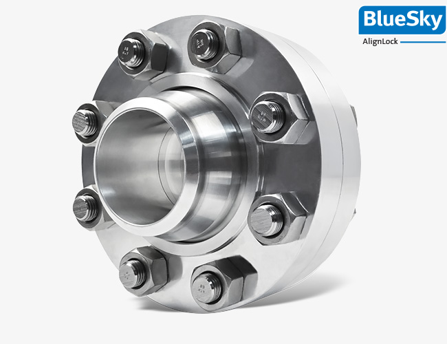 BlueSky Alignlock Misalignment Flange BlueSky Alignlock Misalignment Flange