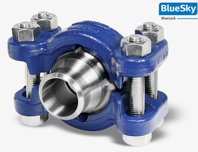 BlueSky Bluelock Clamp Connector