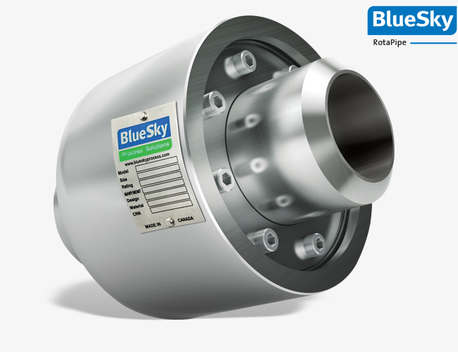BlueSky Rotapipe