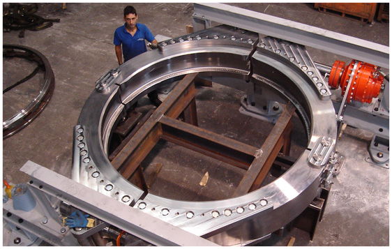 Vector Large Closures Vector Large Closures