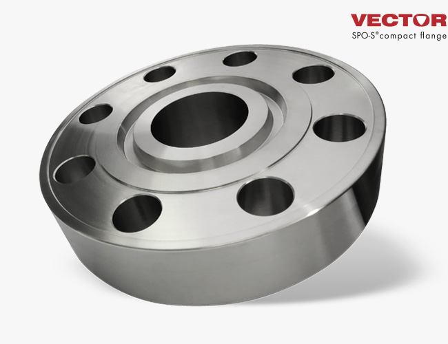 Vector SPO-S Compact Flange Vector SPO-S Compact Flange