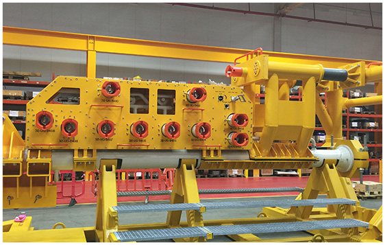 Subsea PLR Systems Subsea PLR Systems