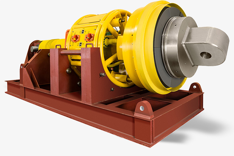 Subsea Pulling Heads Subsea Pulling Heads