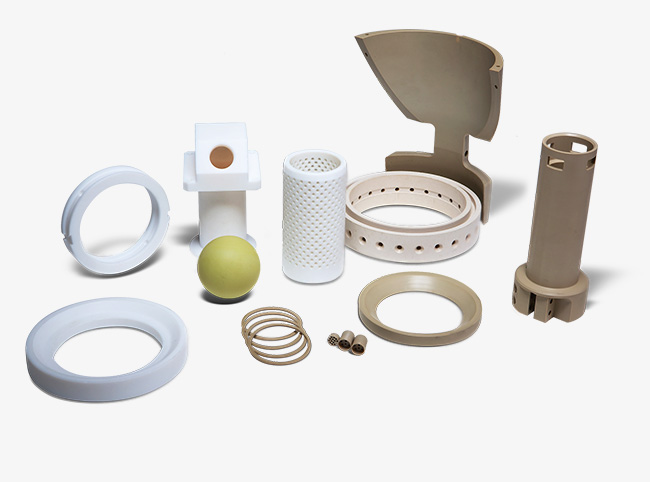 Custom Thermoplastic Solutions Custom Thermoplastic Solutions