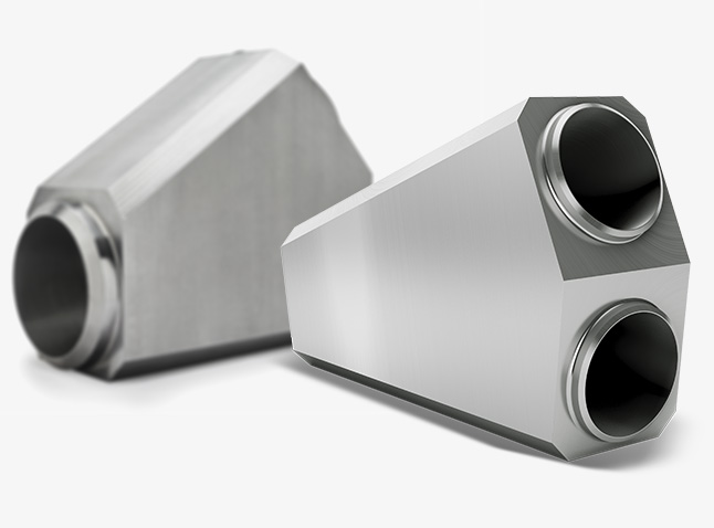 Wye Laterals Wye Laterals