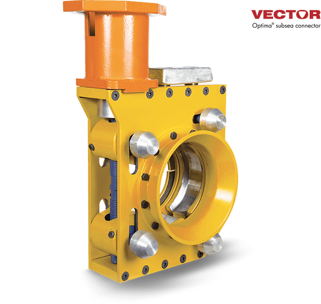 Vector Optima Subsea Connector Vector Optima Subsea Connector