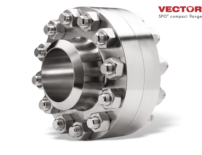 Vector SPO Compact Flange Vector SPO Compact Flange