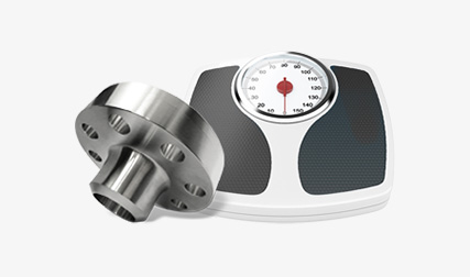 How much weight can you save ? How much weight can you save ?