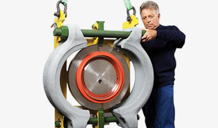 Vector Easilift Lifting Frame